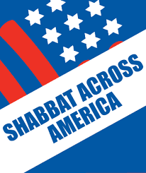 Shabbat Across America Logo